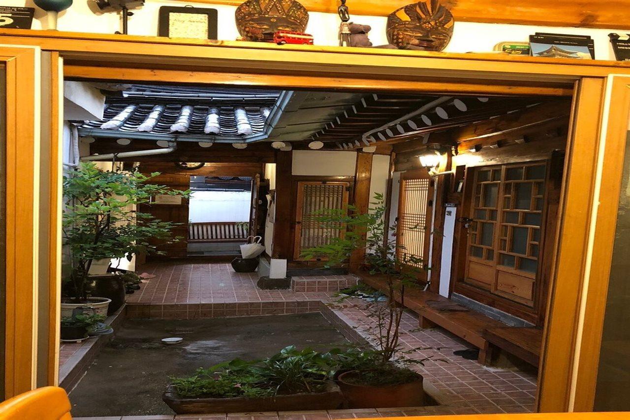 Hanok Guesthouse 202 Seoul Exterior photo