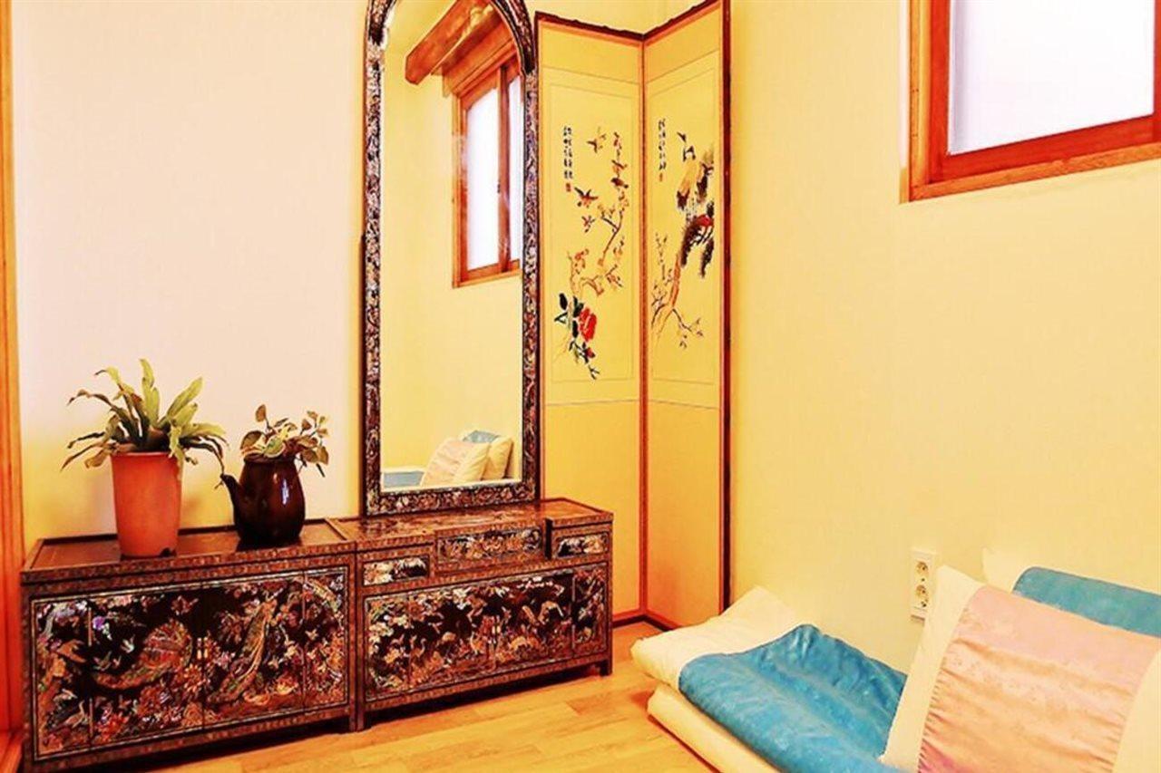Hanok Guesthouse 202 Seoul Exterior photo