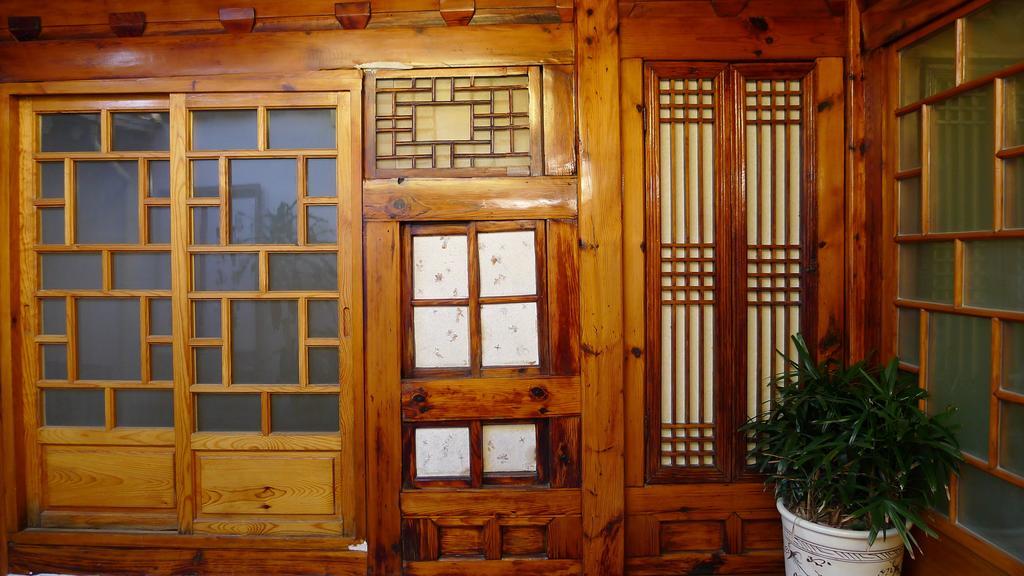 Hanok Guesthouse 202 Seoul Exterior photo