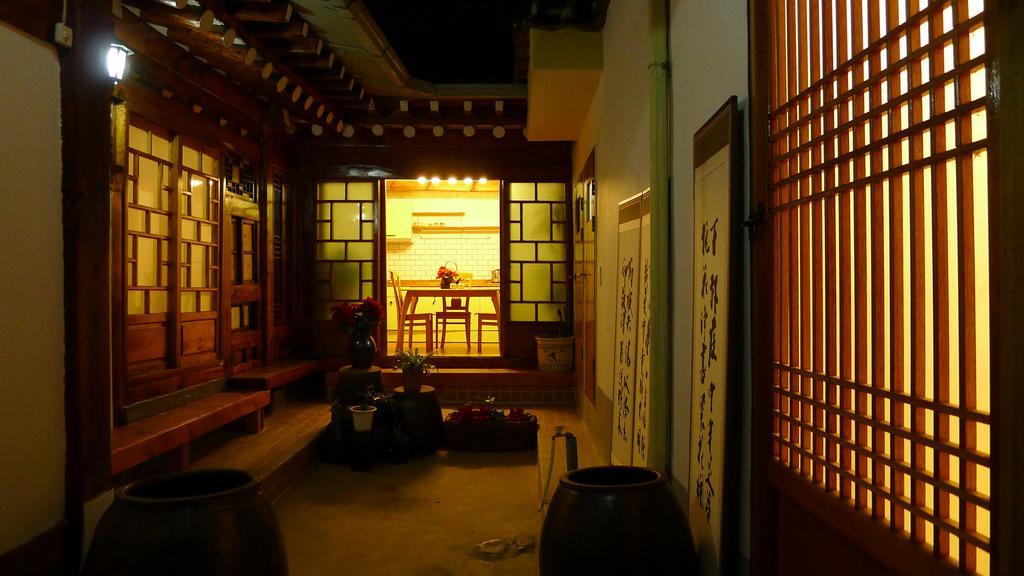 Hanok Guesthouse 202 Seoul Room photo