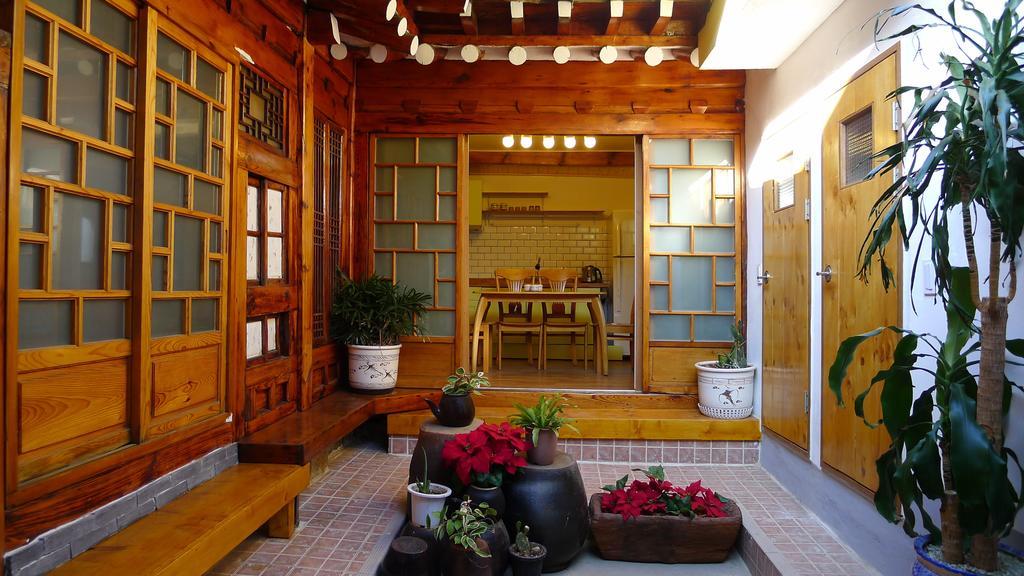 Hanok Guesthouse 202 Seoul Room photo