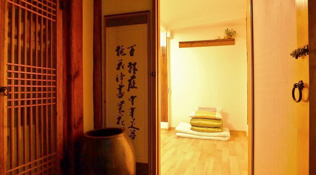 Hanok Guesthouse 202 Seoul Room photo