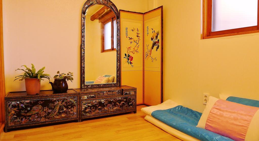 Hanok Guesthouse 202 Seoul Room photo