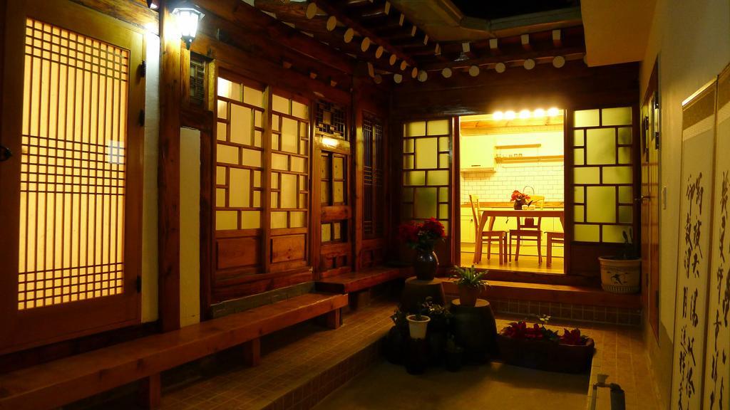 Hanok Guesthouse 202 Seoul Exterior photo