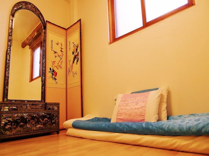 Hanok Guesthouse 202 Seoul Exterior photo
